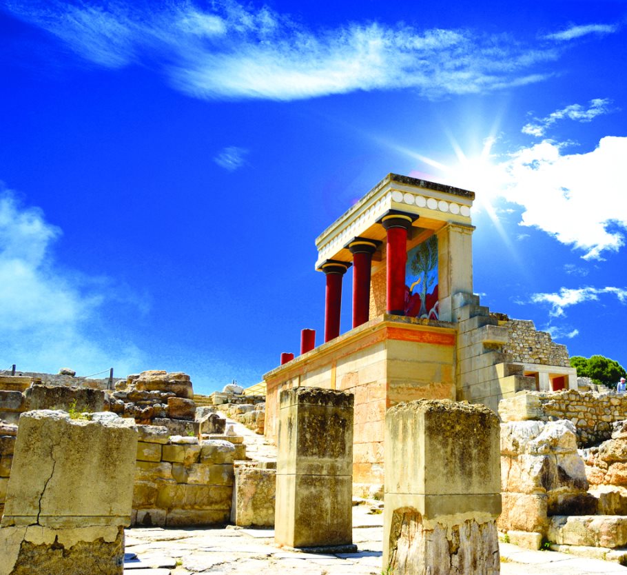 Ακτοπλοϊκά Για Ηράκλειο