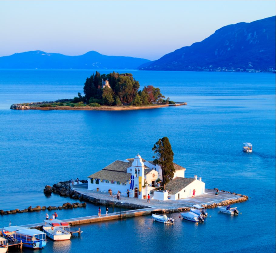 Ακτοπλοϊκά Για Κέρκυρα