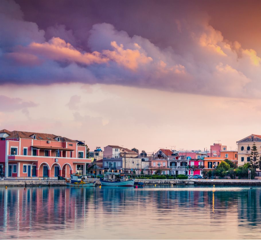 Ακτοπλοϊκά Για Ζάκυνθο