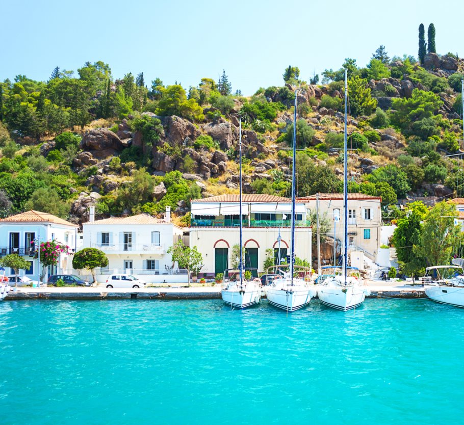 Ακτοπλοϊκά Για Πόρο