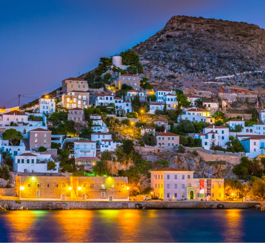 Ακτοπλοϊκά Για Ύδρα