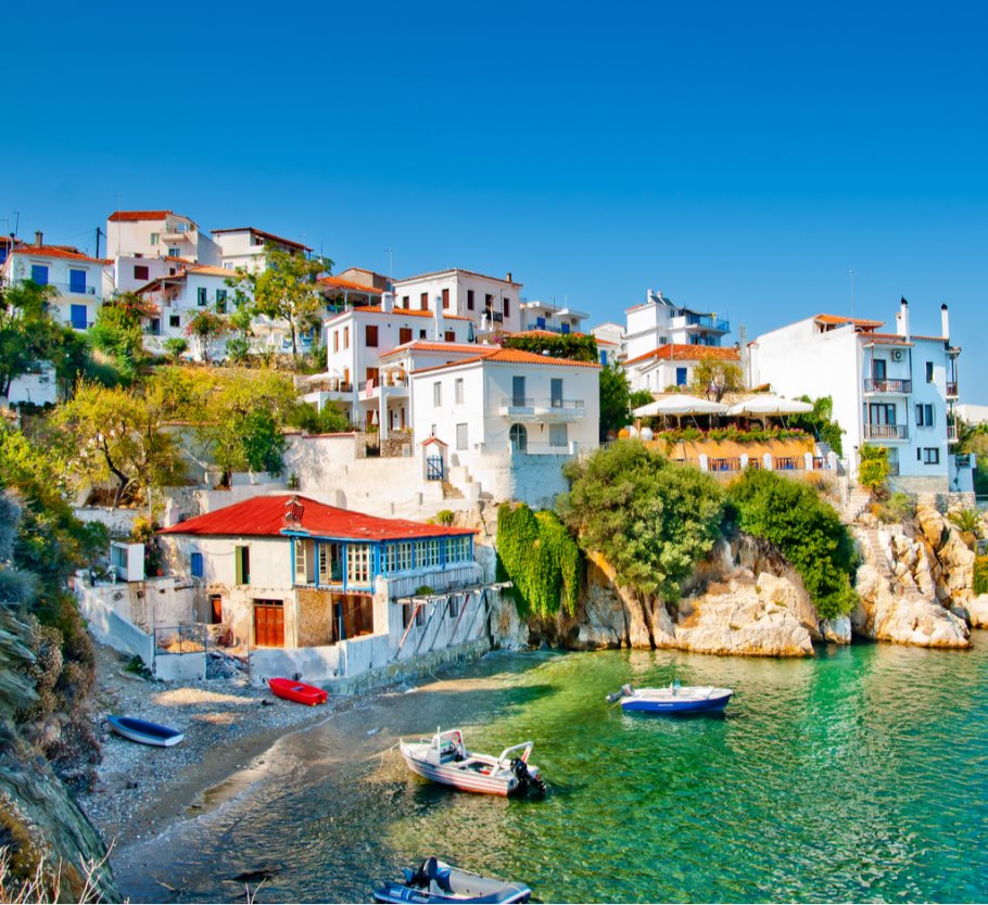 Ακτοπλοϊκά Για Σκιάθο