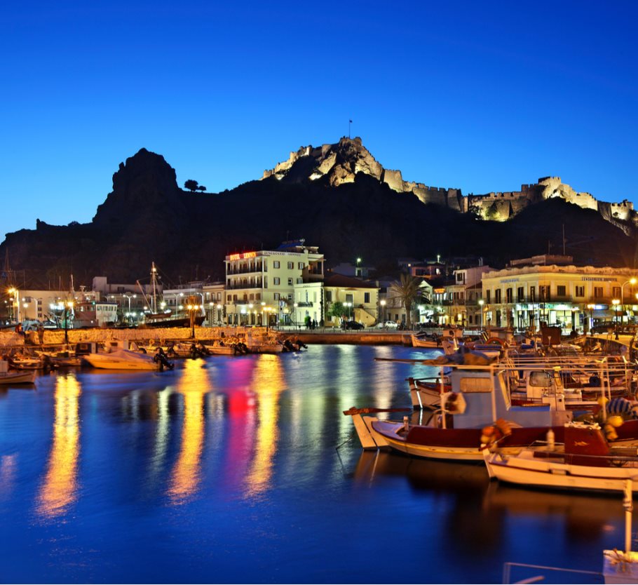 Ακτοπλοϊκά Για Λήμνο 