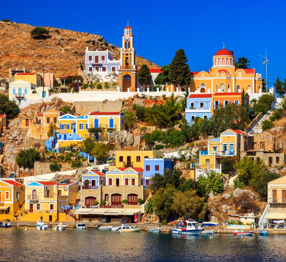 Ακτοπλοϊκά Για Σύμη