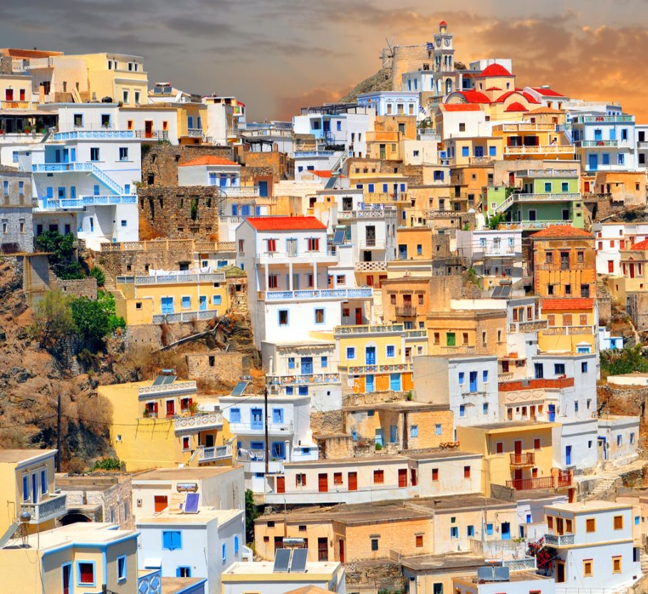 Ακτοπλοϊκά Για Κάρπαθο