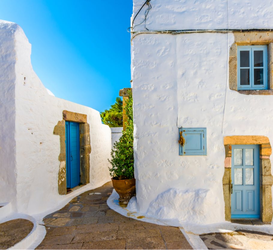 Ακτοπλοϊκά Για Πάτμο