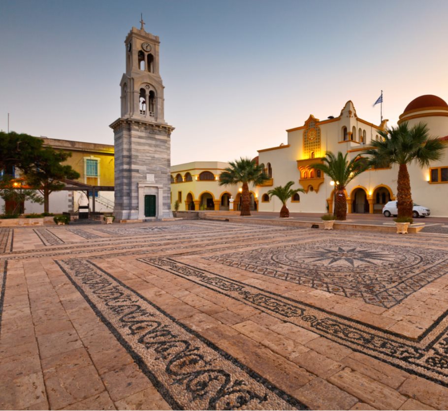 Ακτοπλοϊκά Για Κάλυμνο