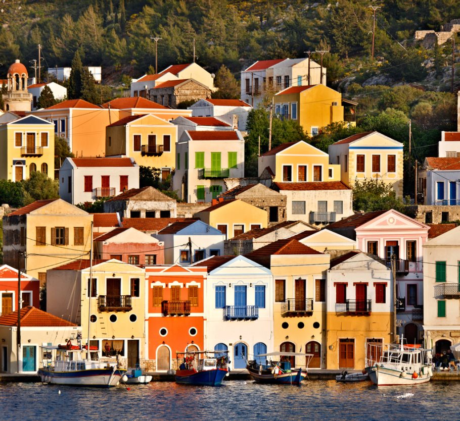 Ακτοπλοϊκά Για Καστελόριζο