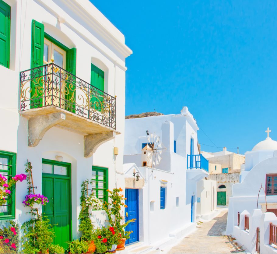 Ακτοπλοϊκά Για Αμοργό