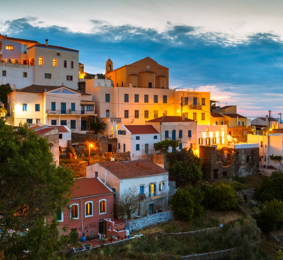 Ακτοπλοϊκά Για Κέα