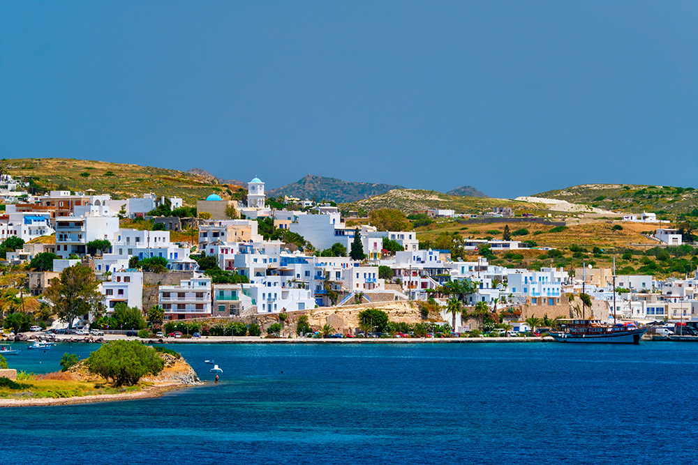 Μήλος Αδάμαντας