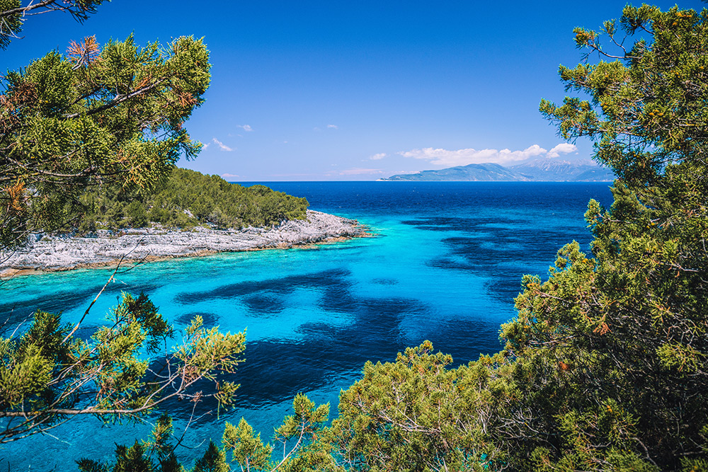 Κεφαλονιά Δαφνούδι